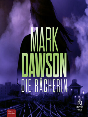cover image of Die Rächerin